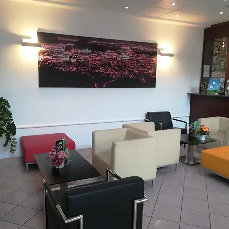 Szálloda Centre By Ihg