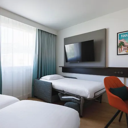 Hotel Centre By Ihg Toulon