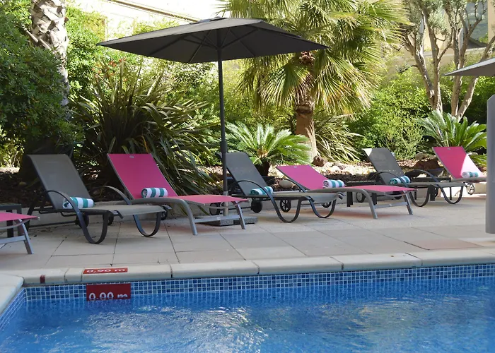 Centre By Ihg 호텔 4*