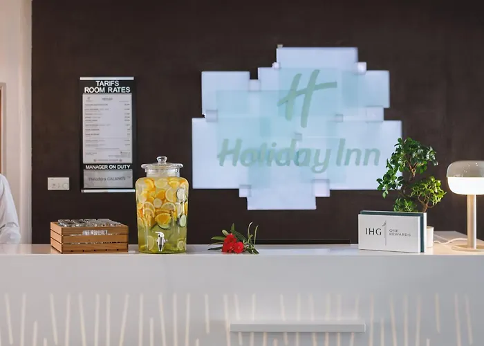 호텔 Centre By Ihg 툴롱